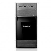 联想（Lenovo）新圆梦H505家用台式机（E1-1200 2G 内存 500G硬盘DVD Linux）