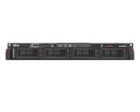 联想（ThinkServer）RD350机架式服务器（1U 至强六核E5-2609 V3 1.9GHz/8G DDR4/1TB 3.5寸/R500/DVDRW/550W铂金单电源/双口千兆网卡）