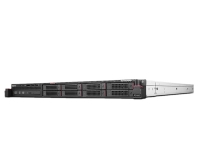 联想（ThinkServer）RD350机架式服务器（1U 至强六核E5-2620 V3 2.4GHz/16G DDR4/600G 2.5寸10K/R710-1G/DVDRW/750W铂金单电源/双口千兆网卡）