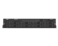 联想（ThinkServer）RD450机架式服务器（2U 至强六核E5-2620 V3 2.4GHz/16G DDR4/2TB 3.5寸/R710-1G/DVDRW/750W铂金单电源/双口千兆网卡）