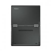 YOGA 710-14IKB 14.0英寸触控笔记本 黑色