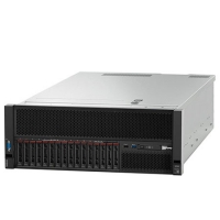 联想（Lenovo)ThinkSystem 服务器主机SR860 4U机架式高性能超运算主机
