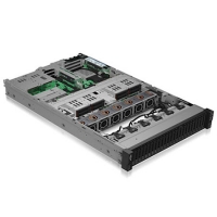 联想（Lenovo）ThinkSystem SR655 2U双路AMD机架式服务器主机